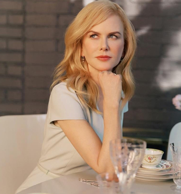 Nicole Kidman Interview with Dr. Dhaval Bhanusali