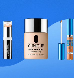 The 5 Best Concealers for Acne-Prone Skin, According to Dermatologists