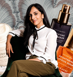 Ranavat the First South Asian-Founded Ayurvedic Skin-Care Brand to Launch at Sephora