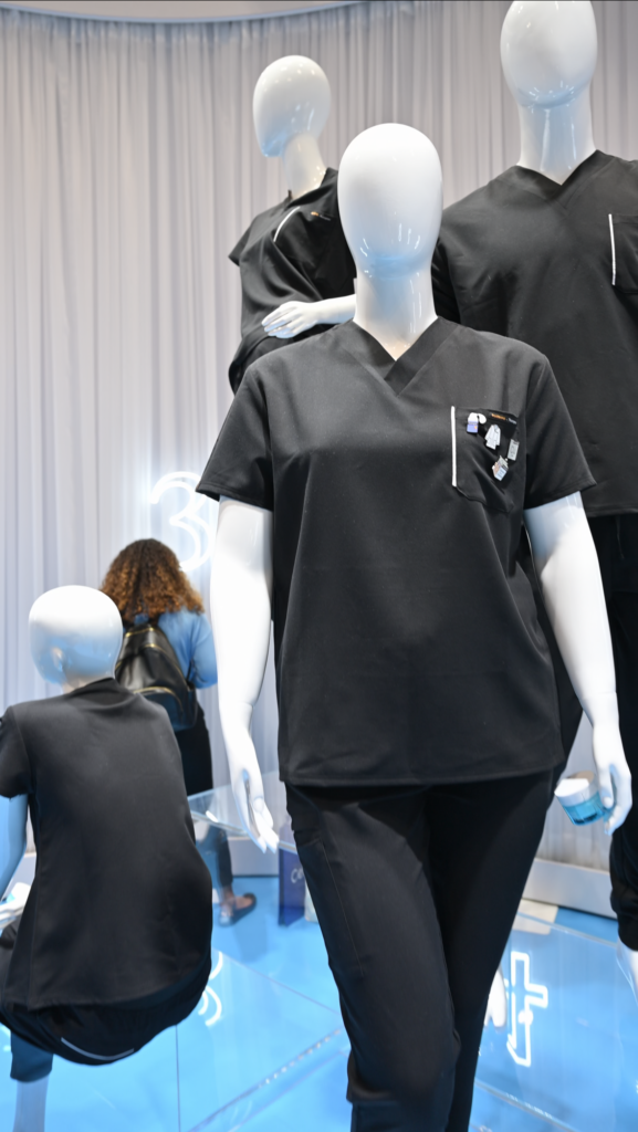 Hudsons scrubs from Dr. Tamara Lazić