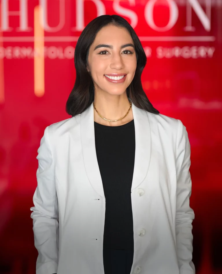 Dr. Chelsea Hoffman dermatologist at Hudson Dermatology in New York City
