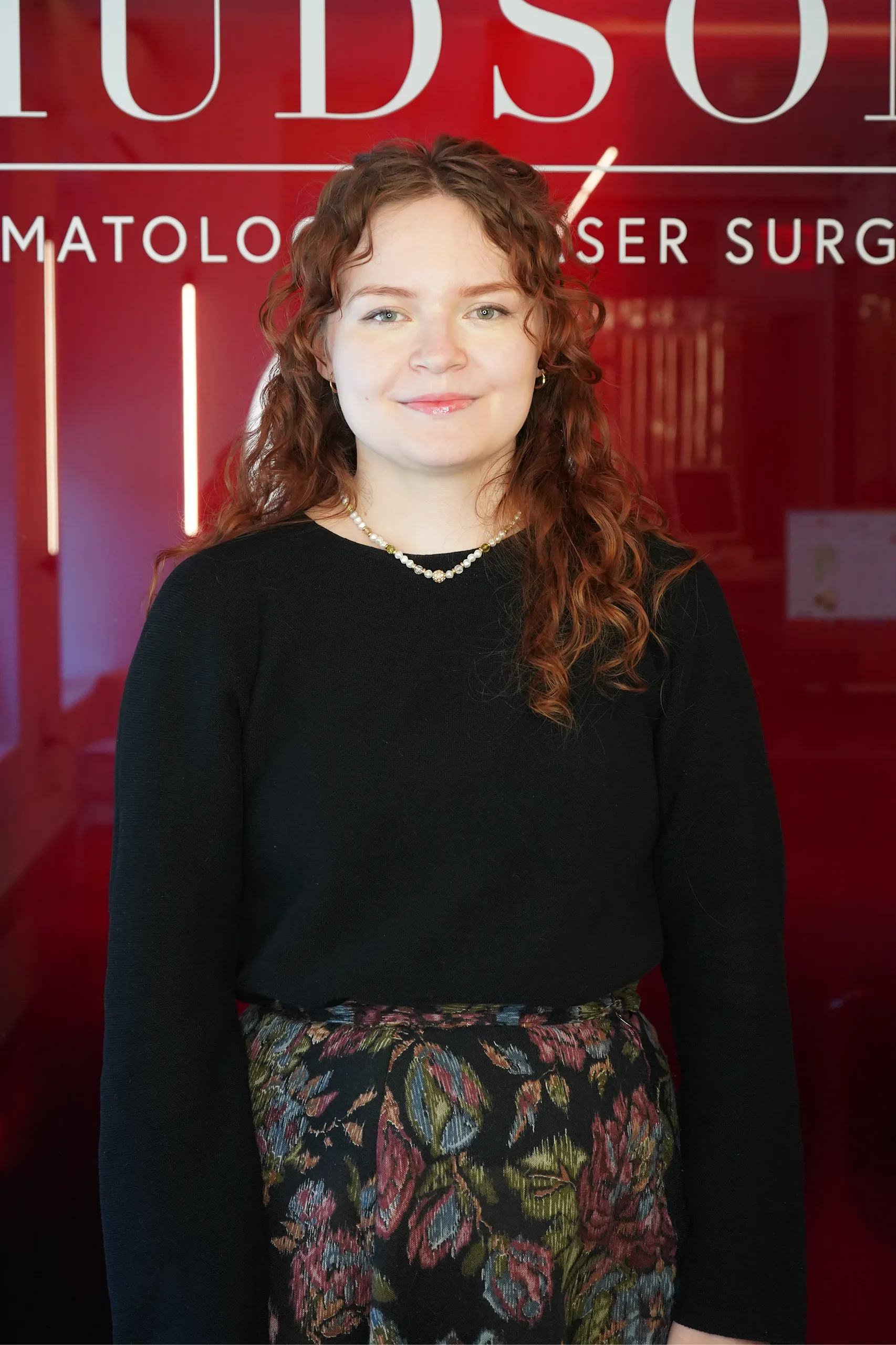 Marissa Pecorelli at Hudson Derm NY