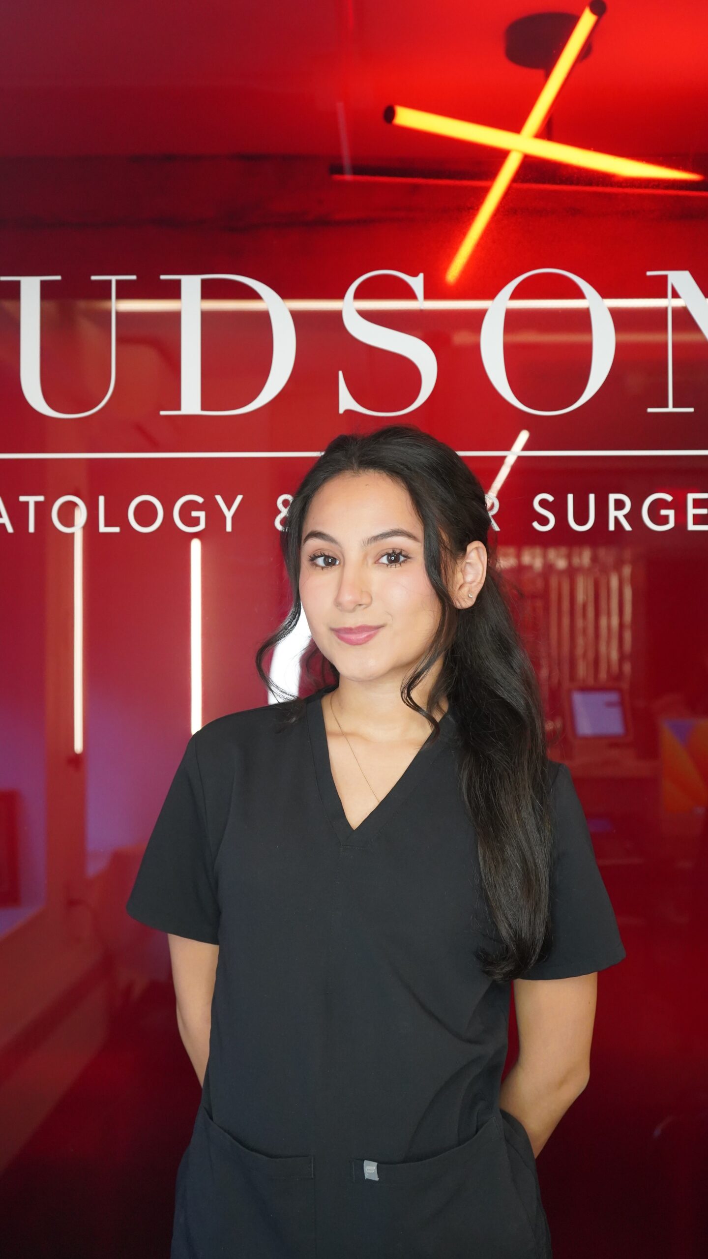 isabella medical assistant at hudson dermatology and laser surgery