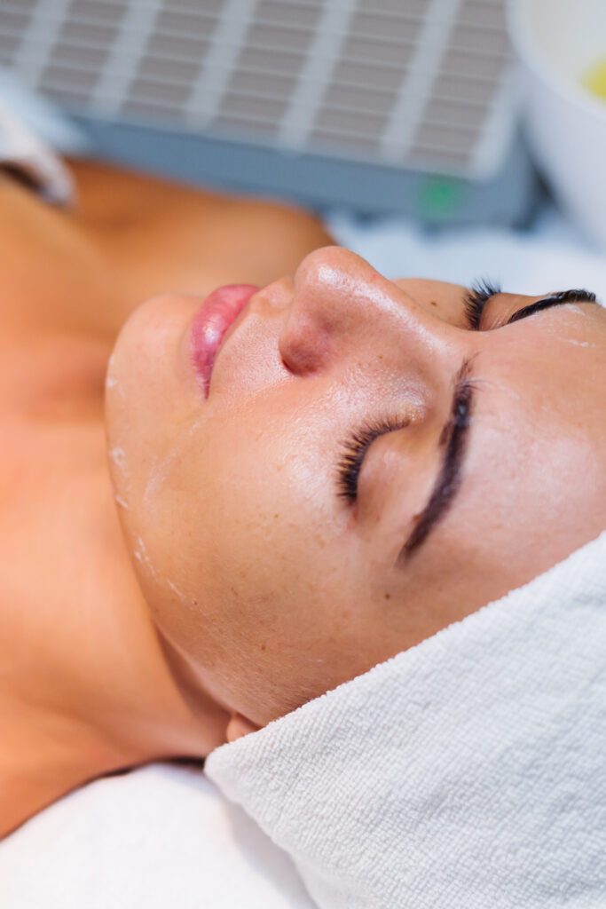 chemical peel new york city by hudson dermatology