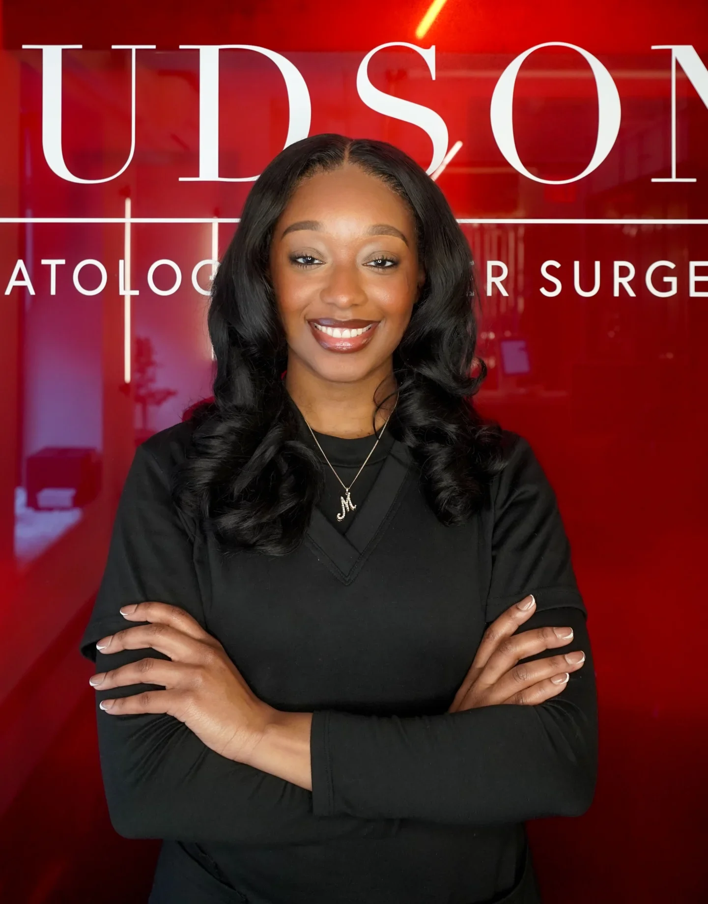 hermia jean -louis MA at hudson dermatology in new york