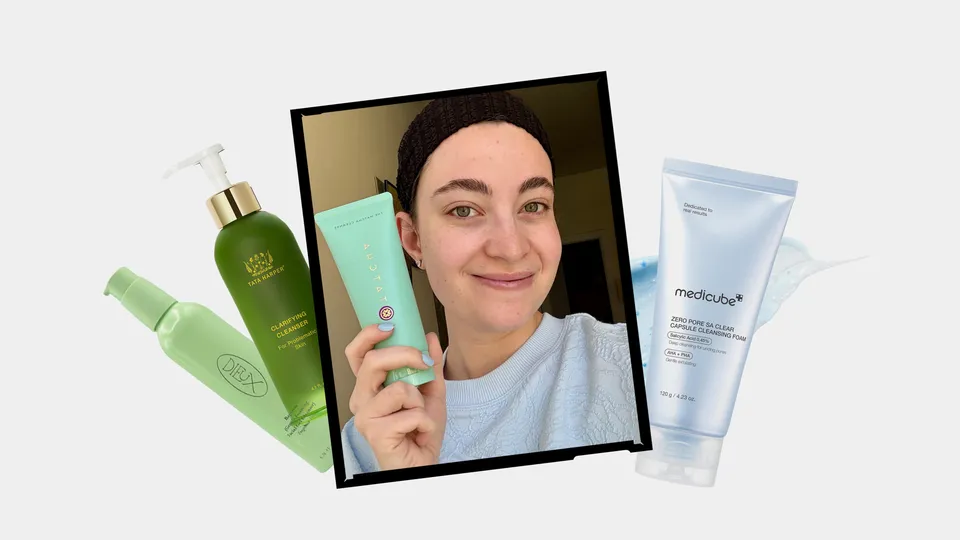 best face washes for oily skin recommended by dr. kiran mian